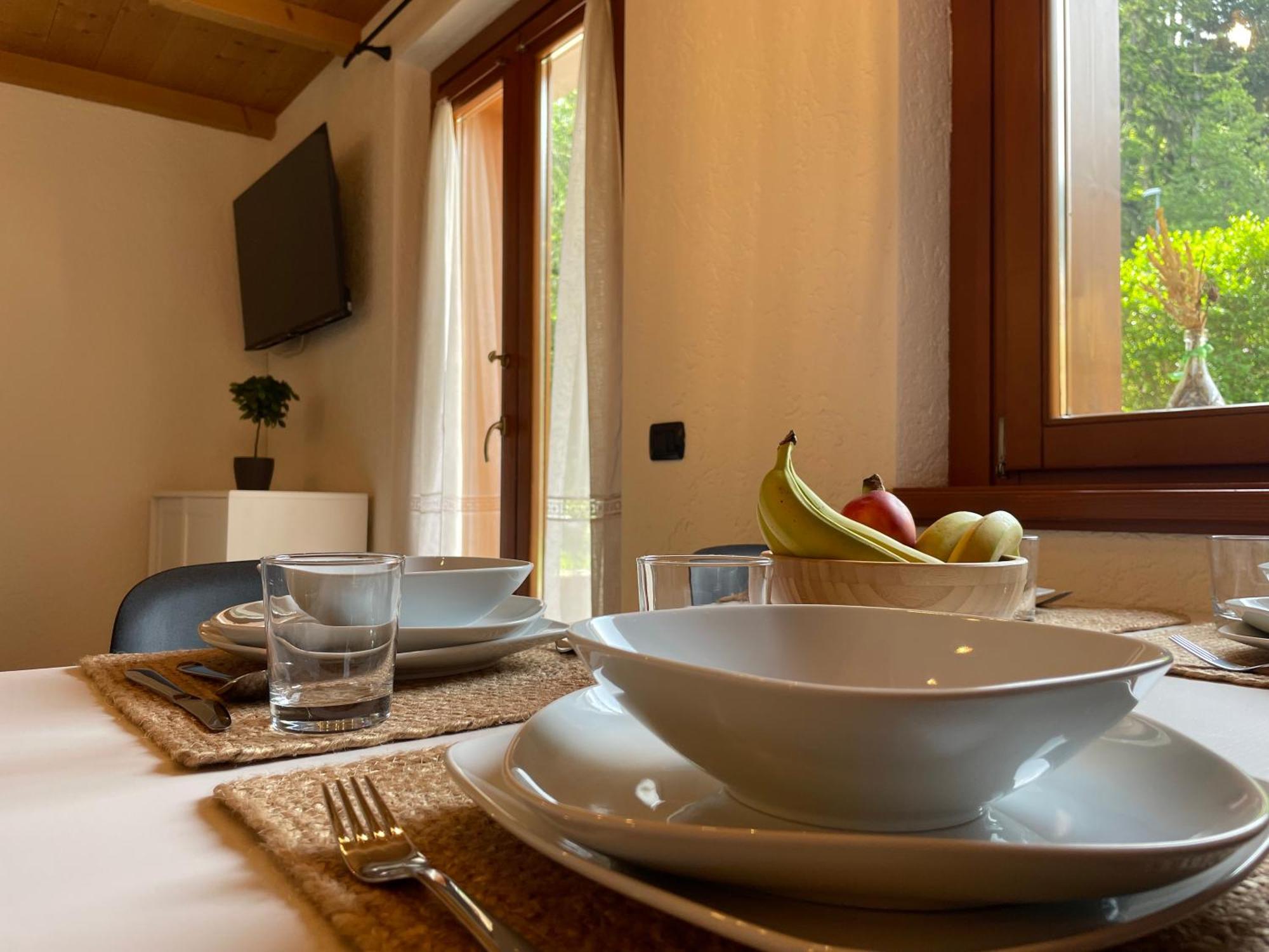 Chalet Delle Nevi ヴァルディソット エクステリア 写真
