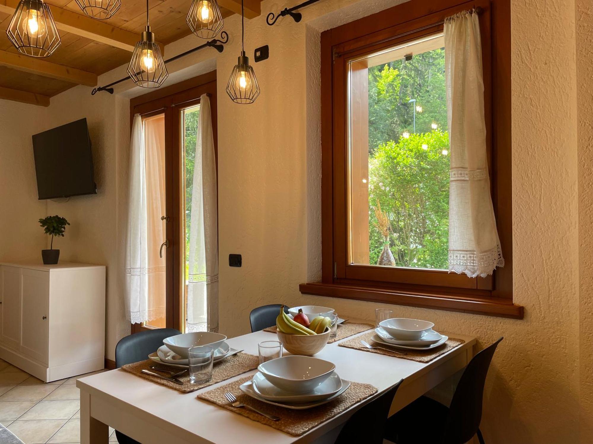 Chalet Delle Nevi ヴァルディソット エクステリア 写真