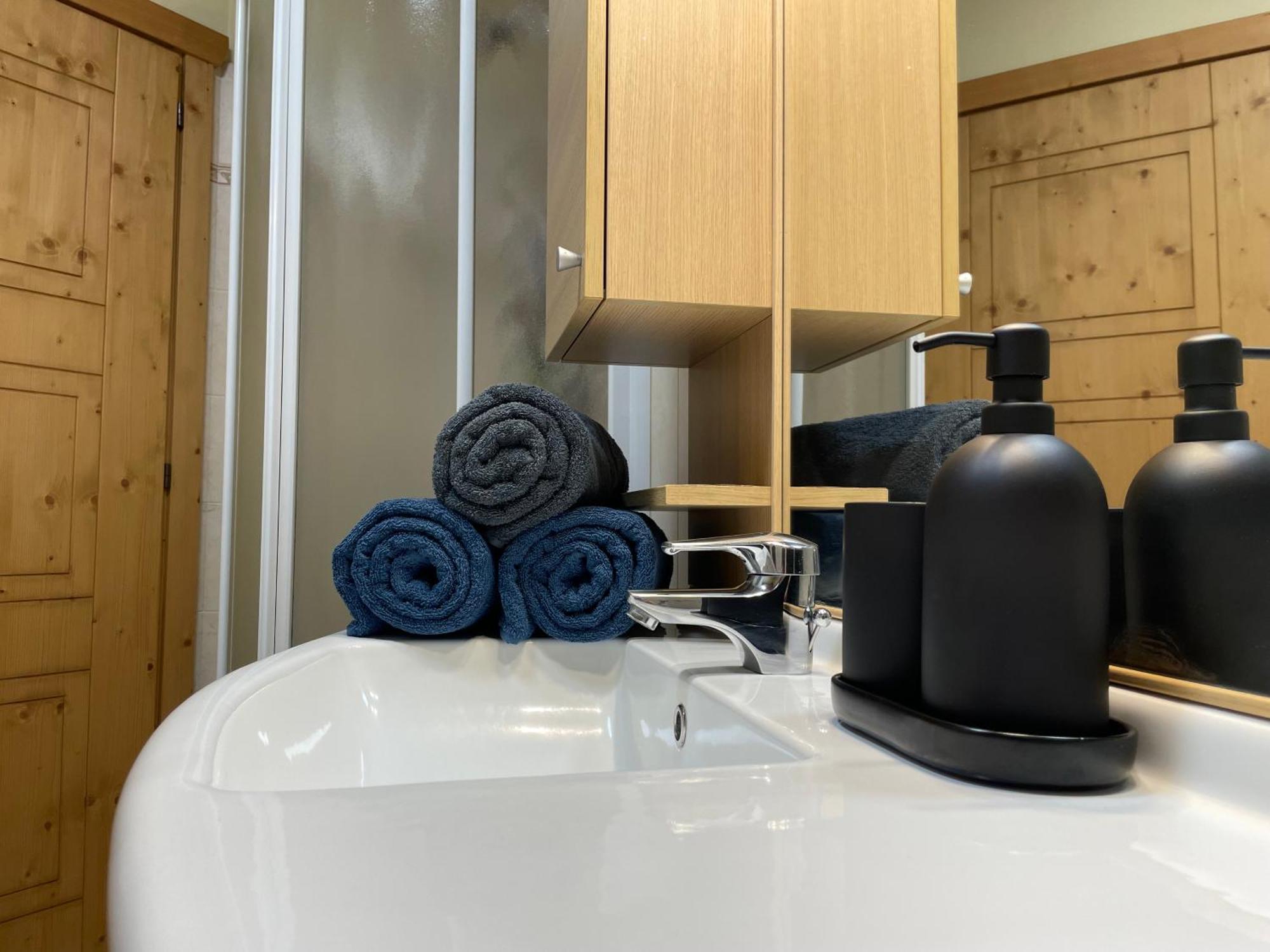 Chalet Delle Nevi ヴァルディソット エクステリア 写真