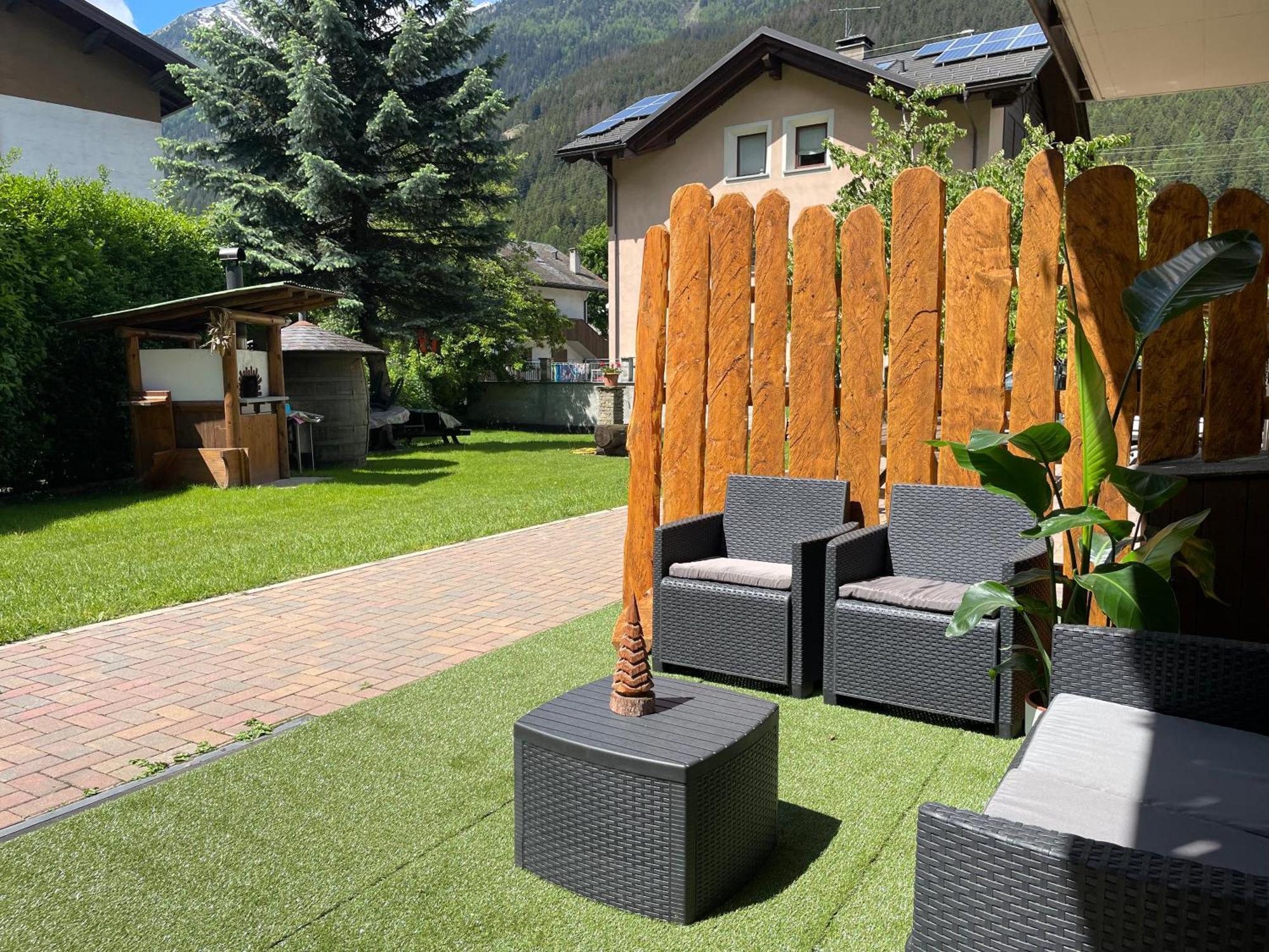 Chalet Delle Nevi ヴァルディソット エクステリア 写真