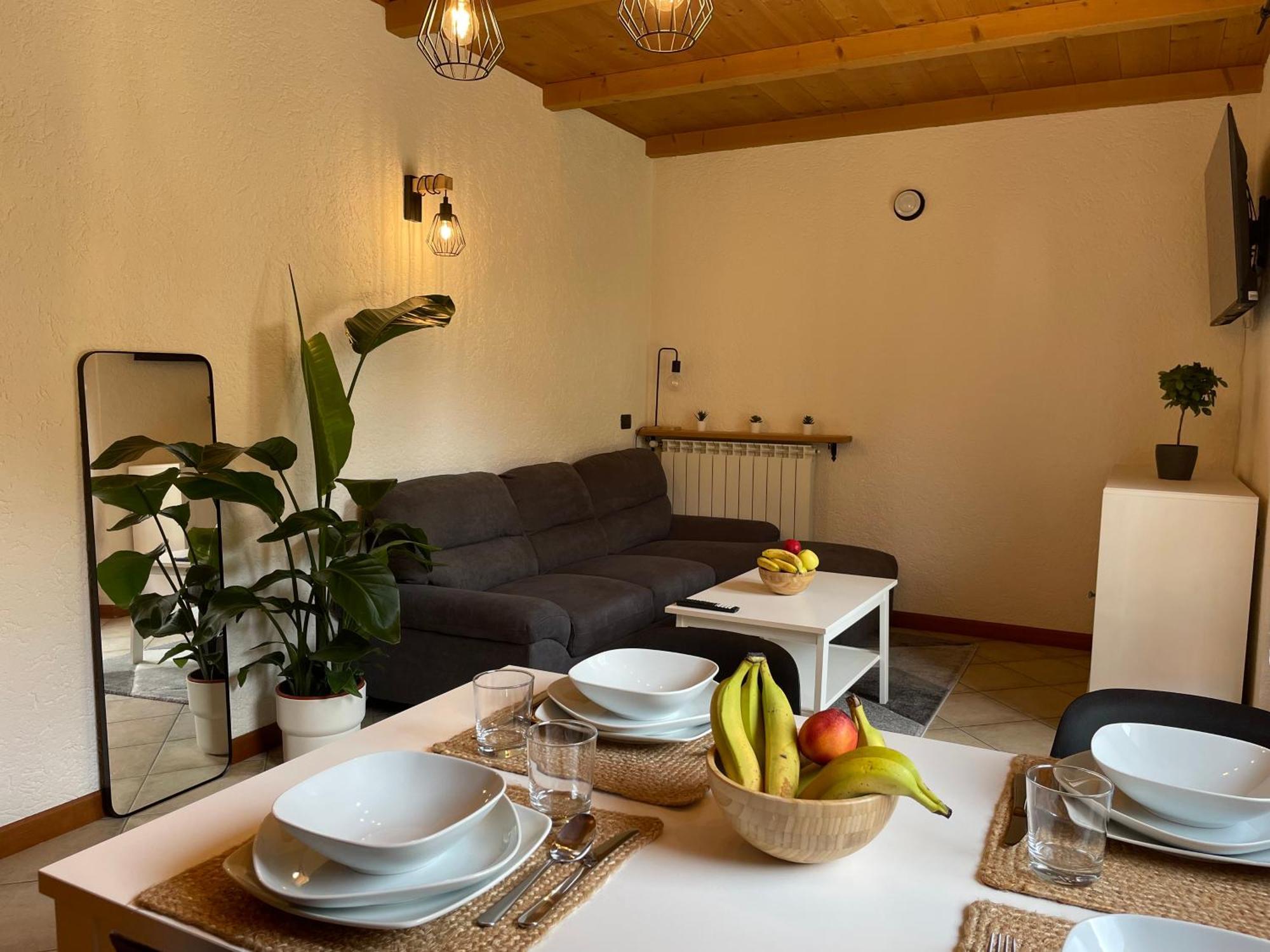 Chalet Delle Nevi ヴァルディソット エクステリア 写真