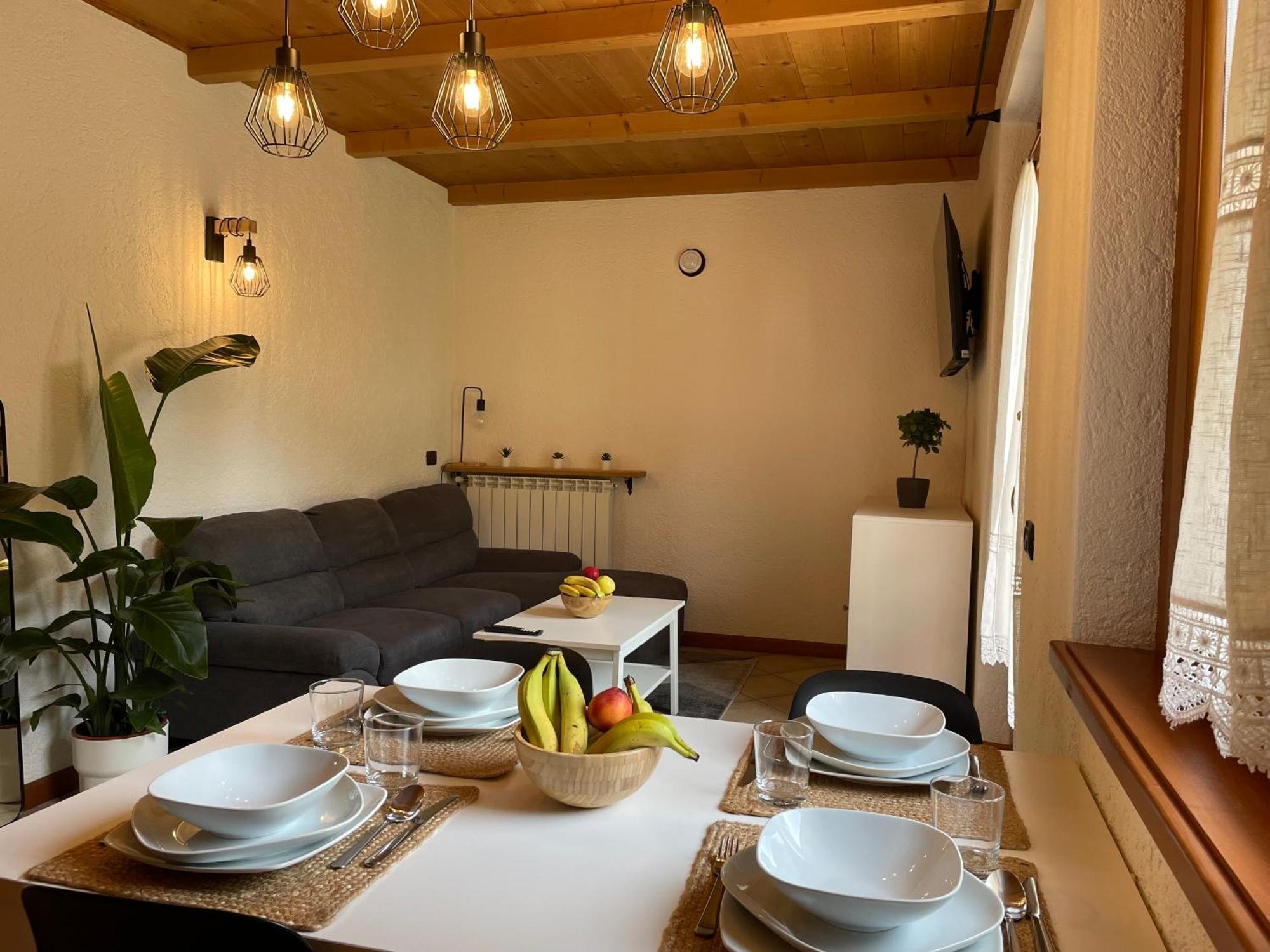 Chalet Delle Nevi ヴァルディソット エクステリア 写真